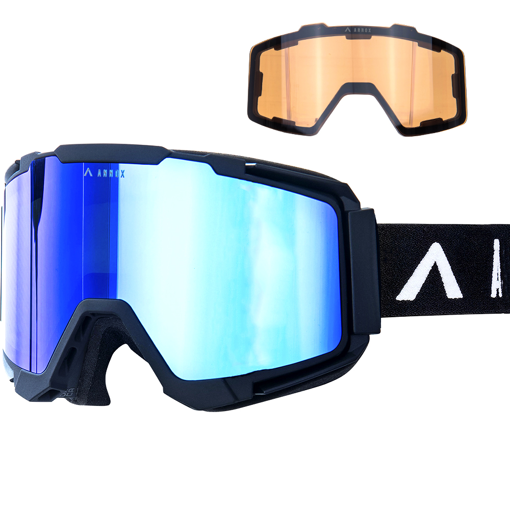 Annox Team Ski/Snowboard Occhiali