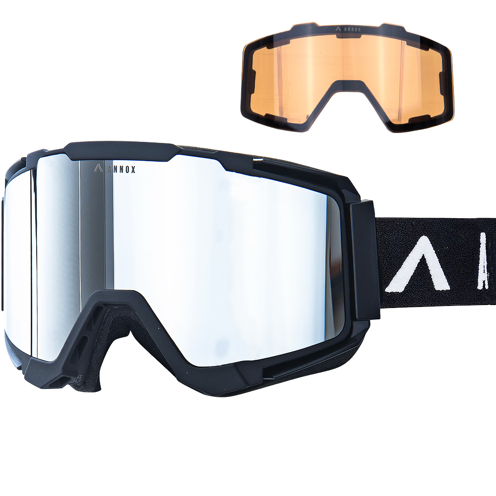 Annox Team Ski/Snowboard Goggles