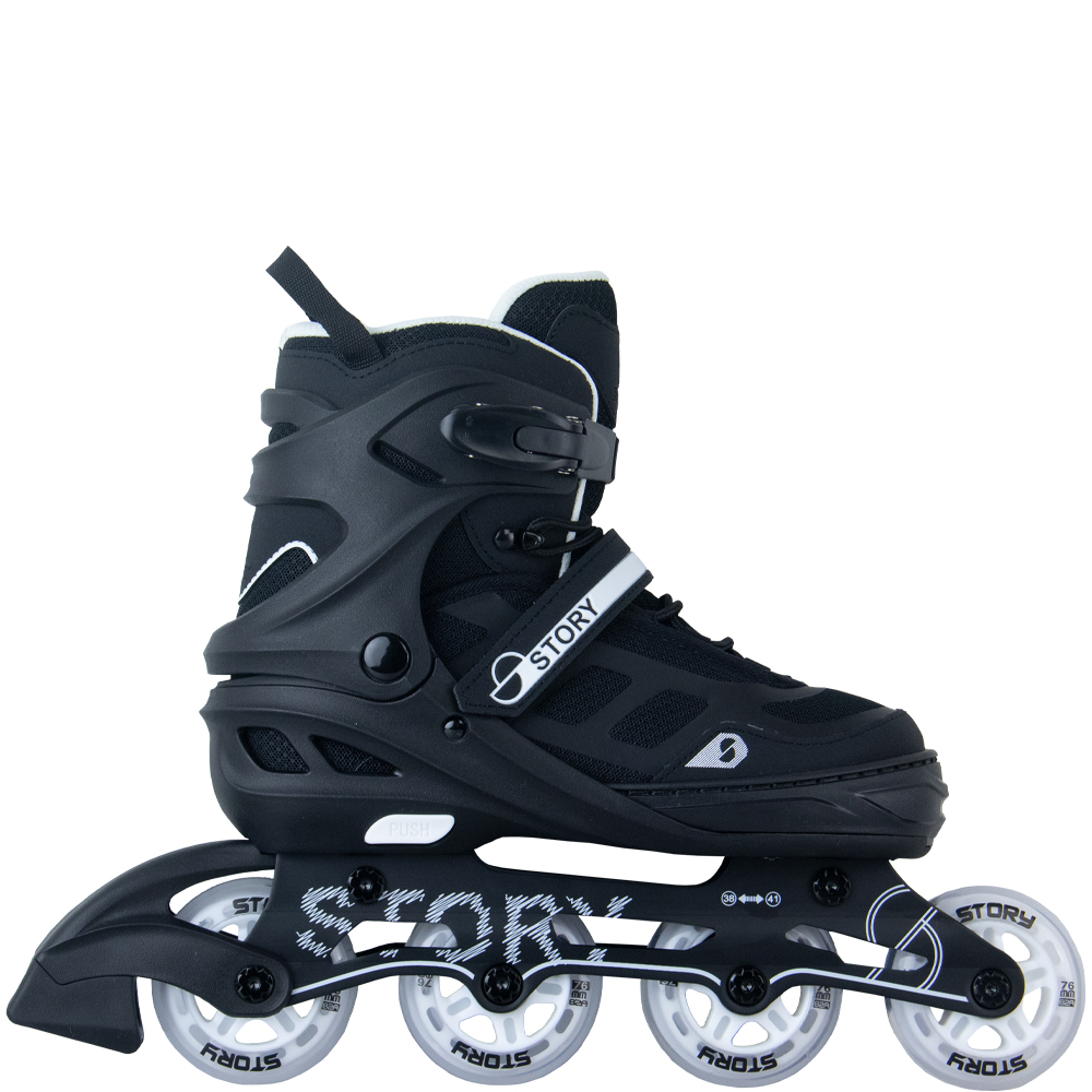 Story Fusion Ajustable Inline Patin