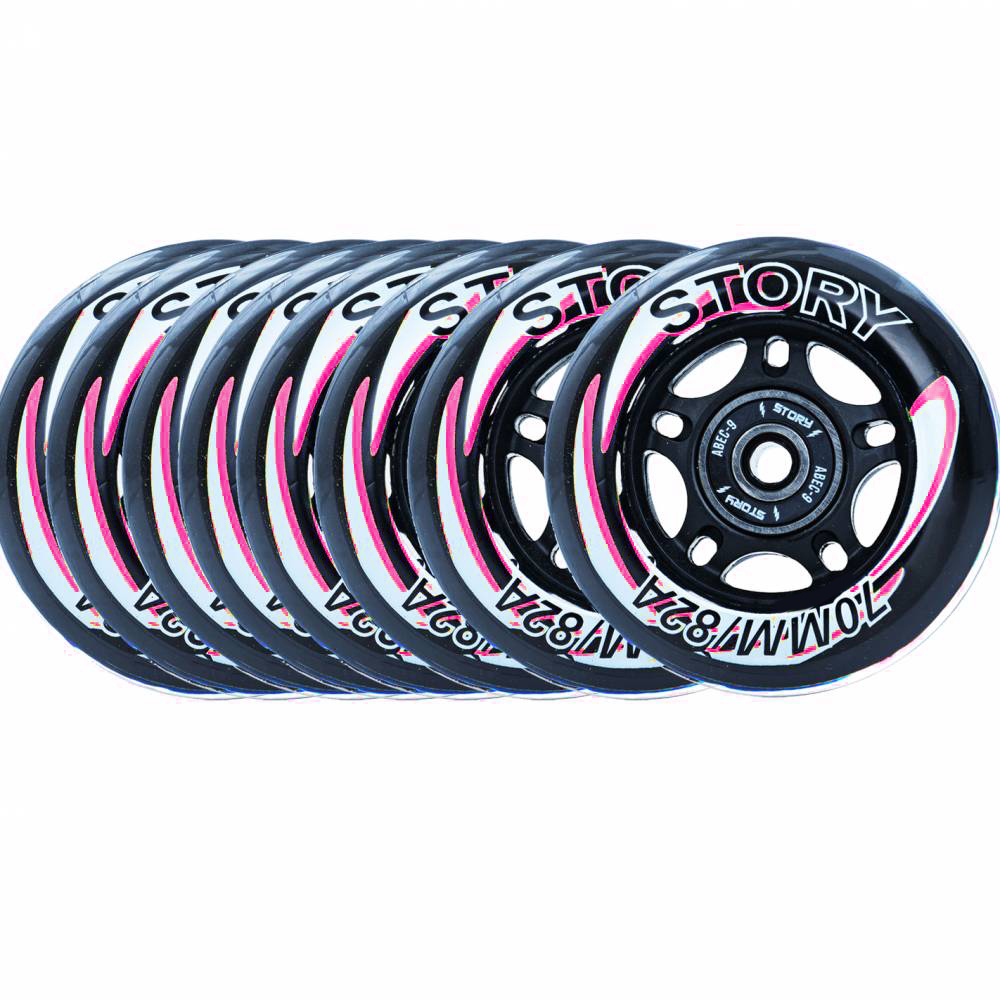 Story Inline Skates Wheel
