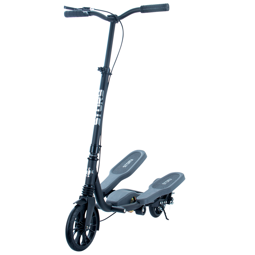 Story Stepper Grote wiel Scooter