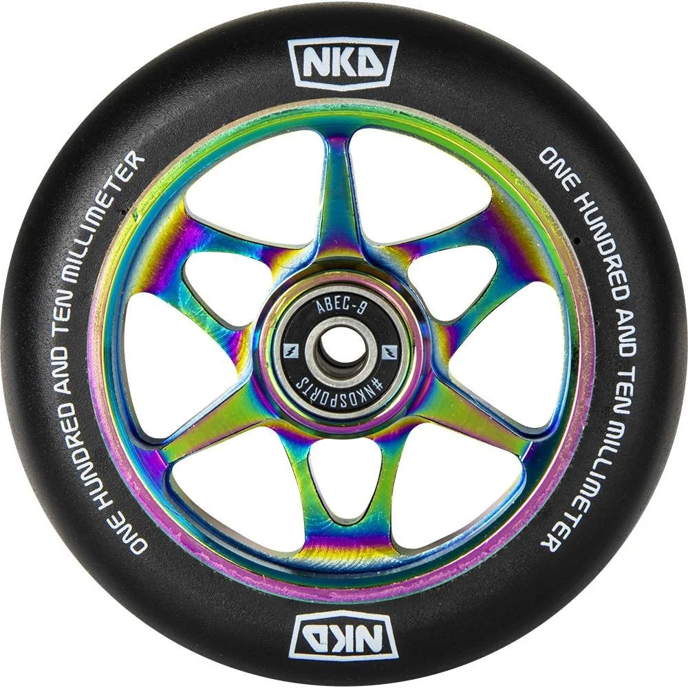 NKD Supreme Stunt Scooter Wheel
