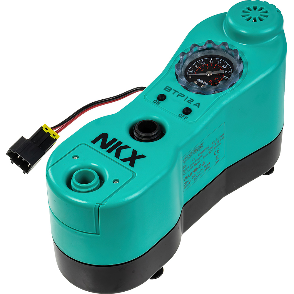 NKX BTP12A Elektrisk pumpe 12V
