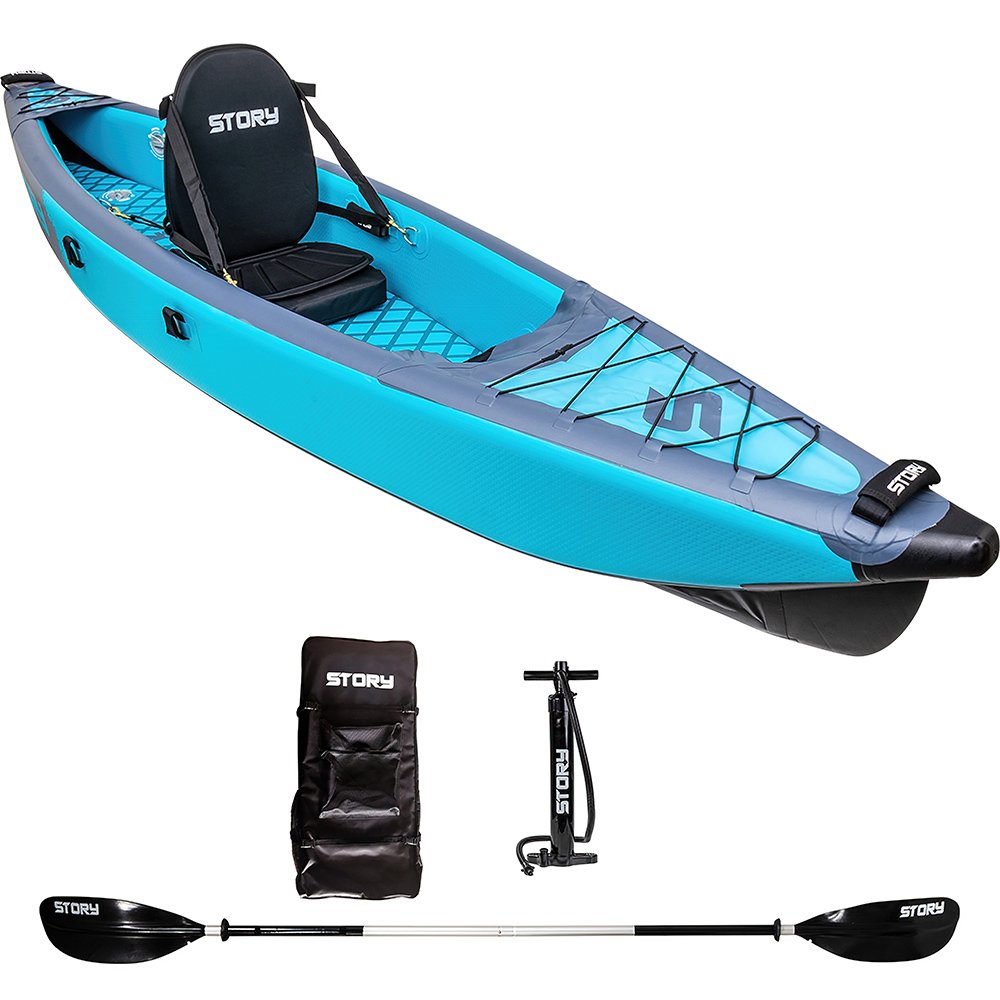 Inflatable Kayak - Kayak - Surf