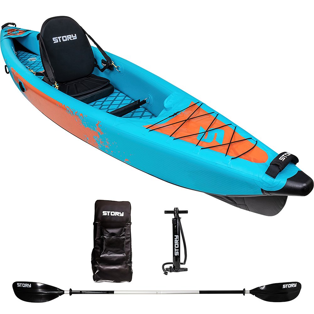 Story Highline 1-Person Kayak Inflable