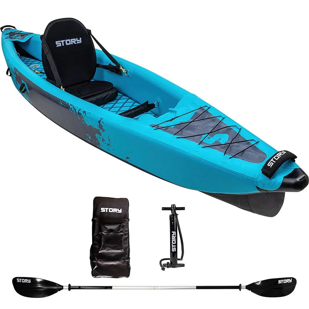 Story Highline 1-Person Kayak Inflable