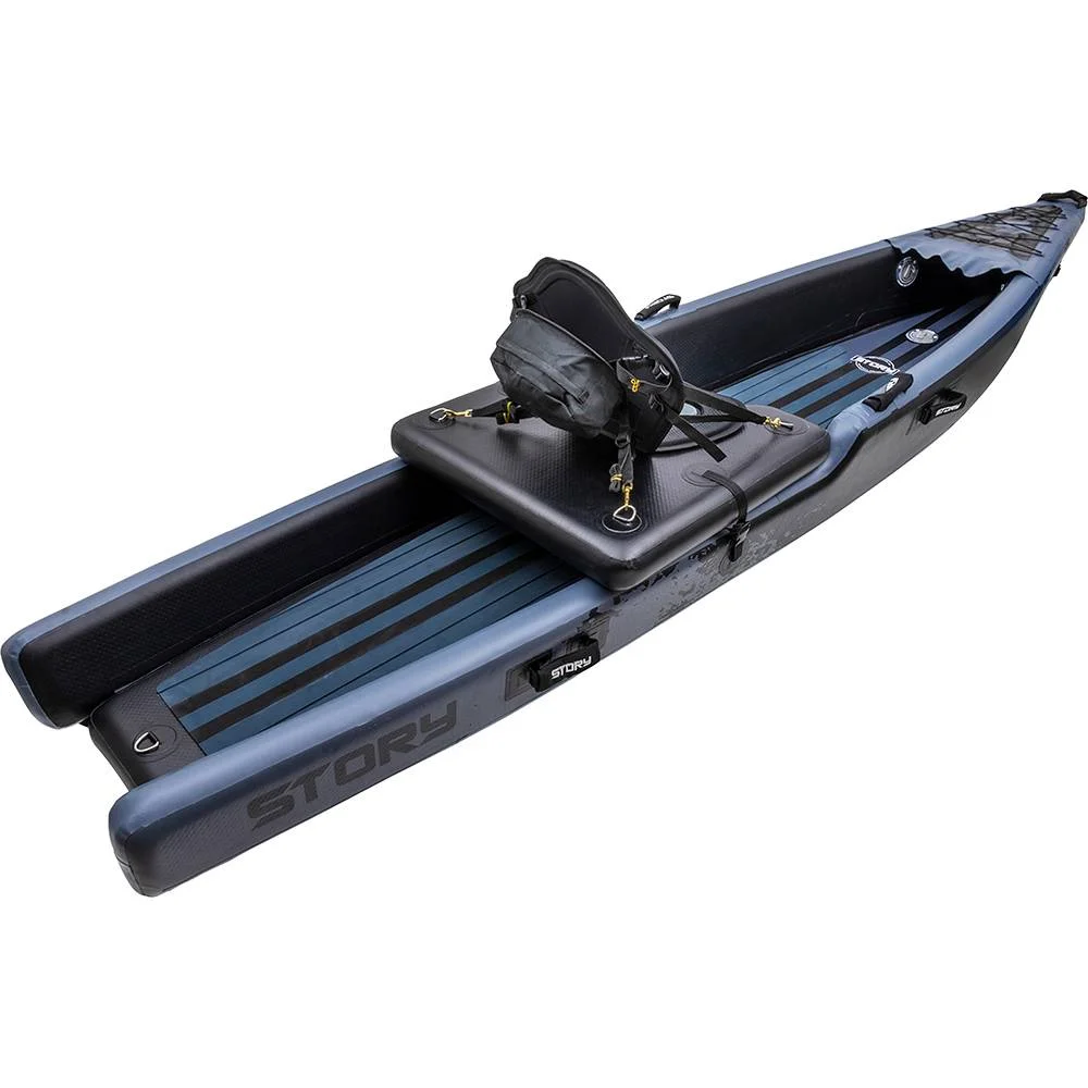Story Hunter Siton top Hunting, Fishing Kayak, Canoe - inflatable