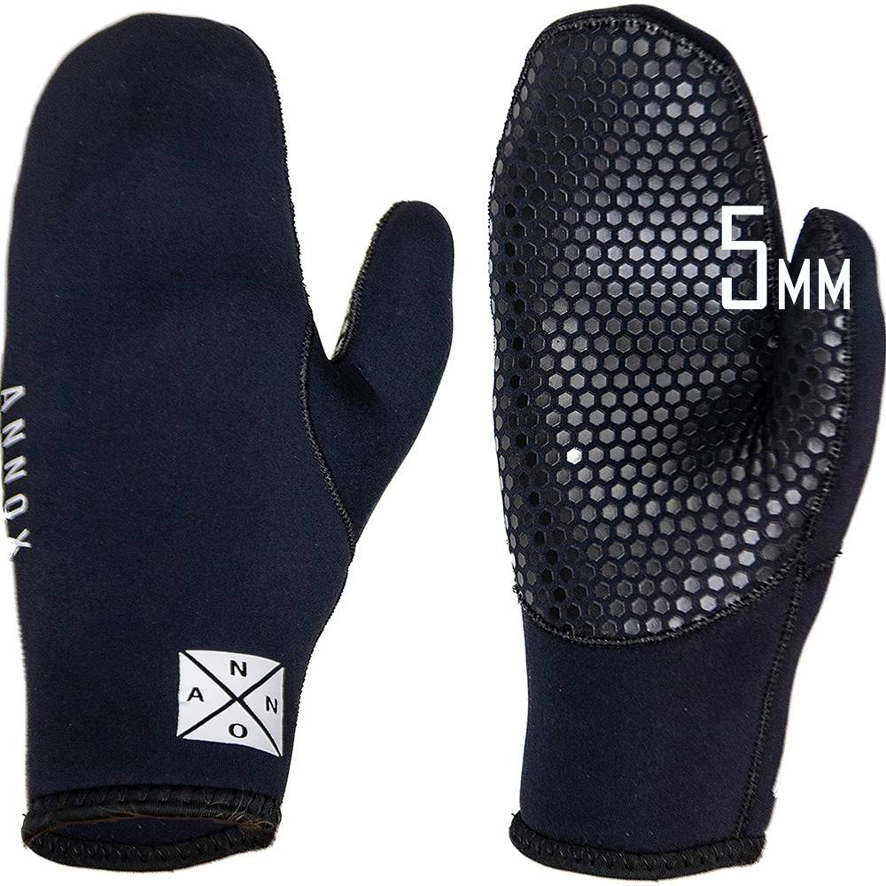 Annox Next Palm Neoprene Gloves 5mm