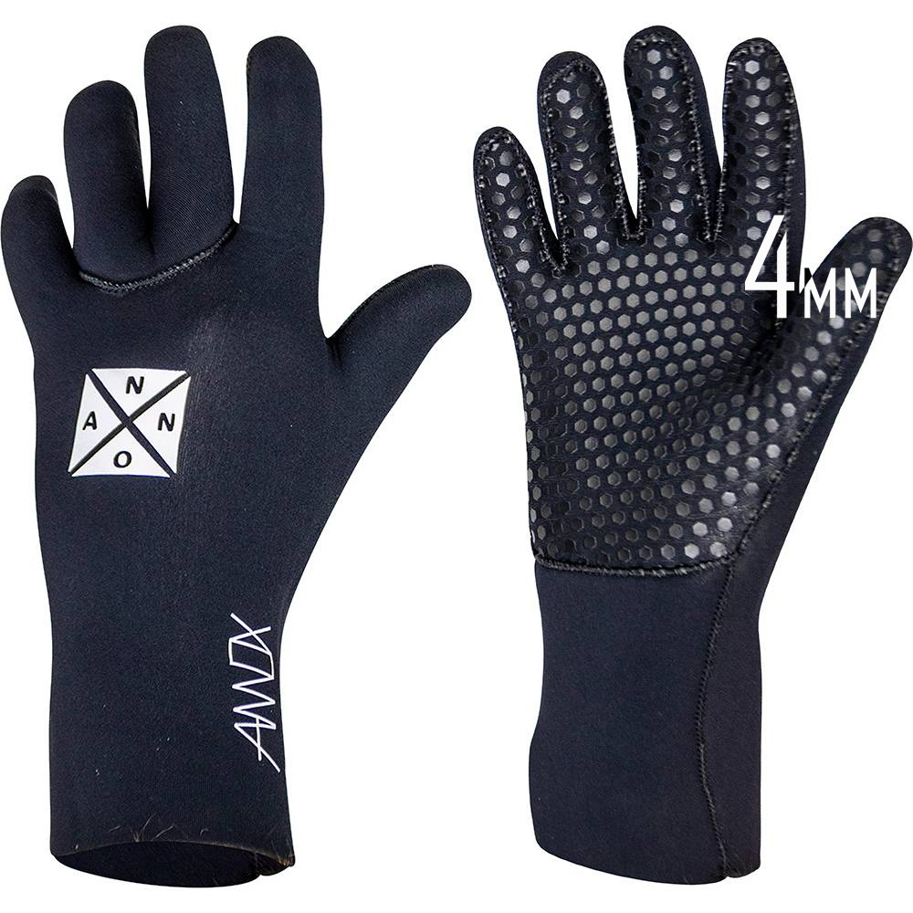 Annox Radical Neoprene Gloves 4mm