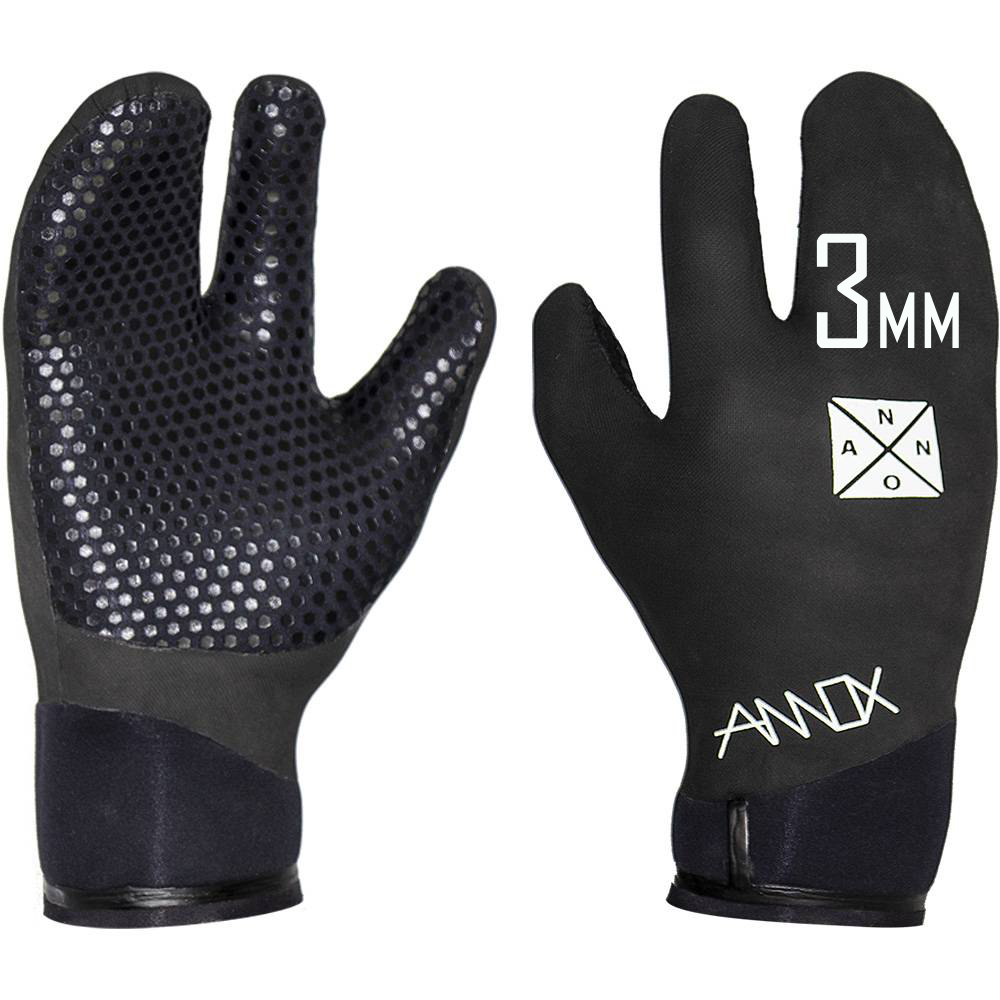 Annox Radical Neopreno Lobster Guantes 3mm