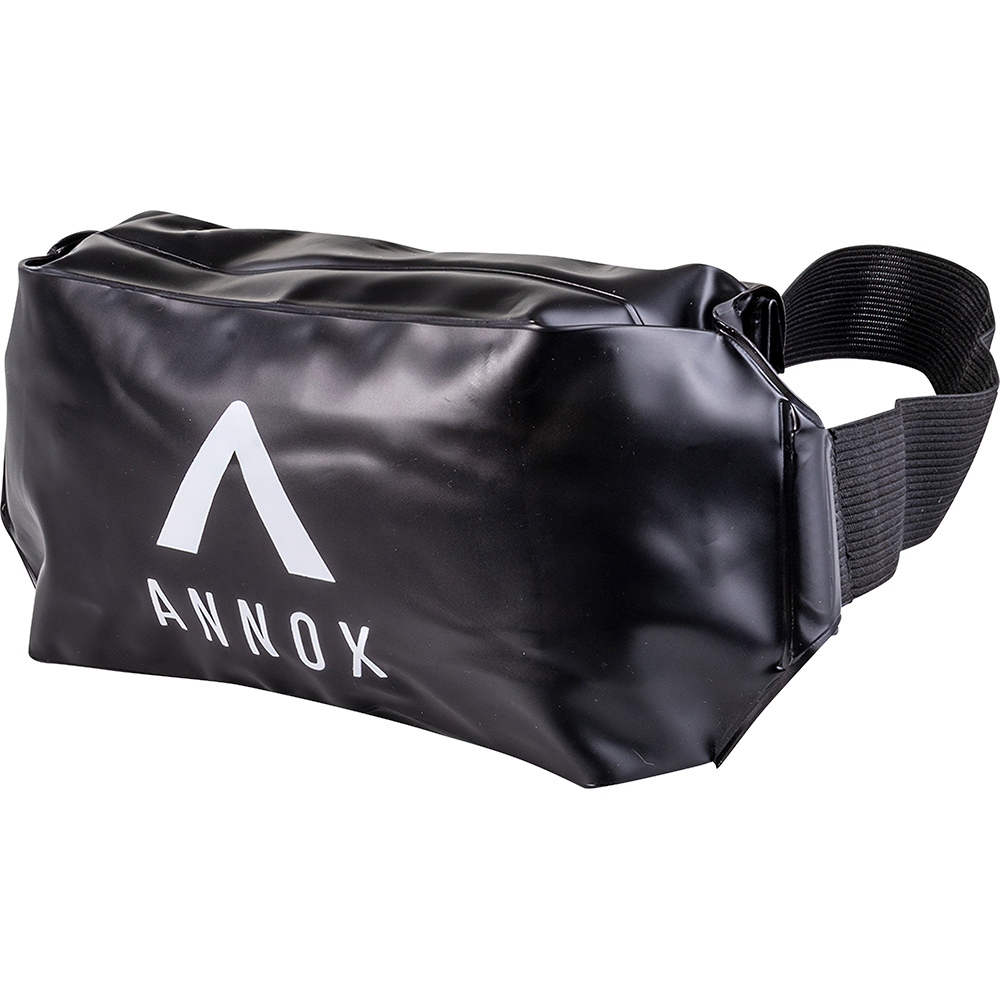 Annox Saco de cintura desportivo resistente à água