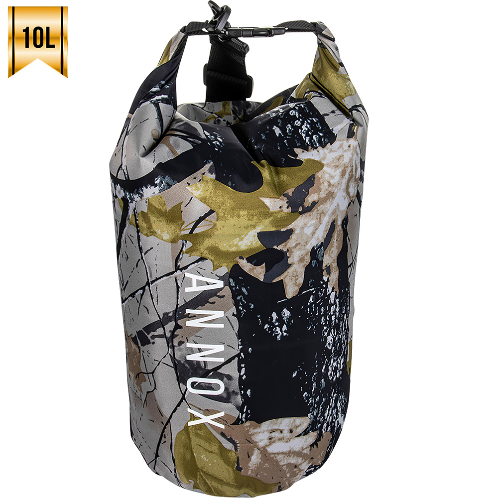 Annox Impermeable Bagpack