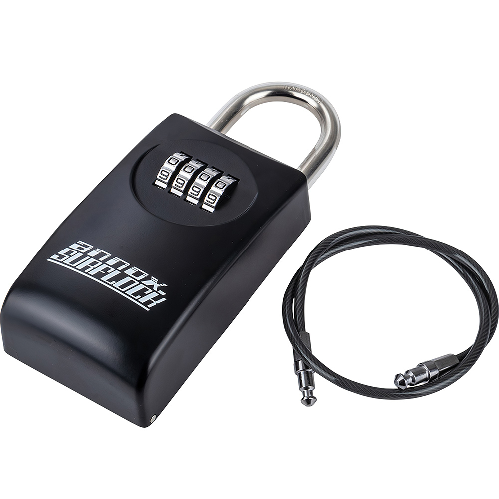 Annox Key-lock / Surflock Bilnøgle lås