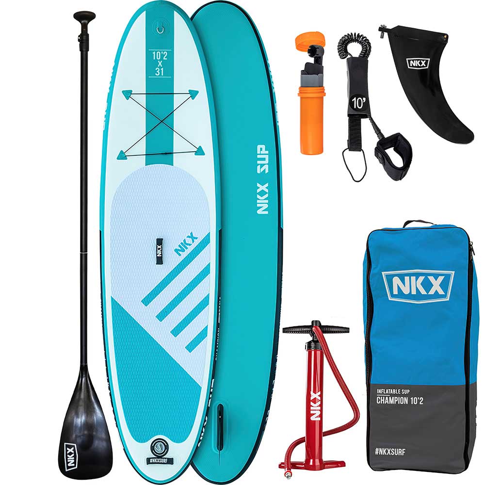NKX Champion Inflatable SUP