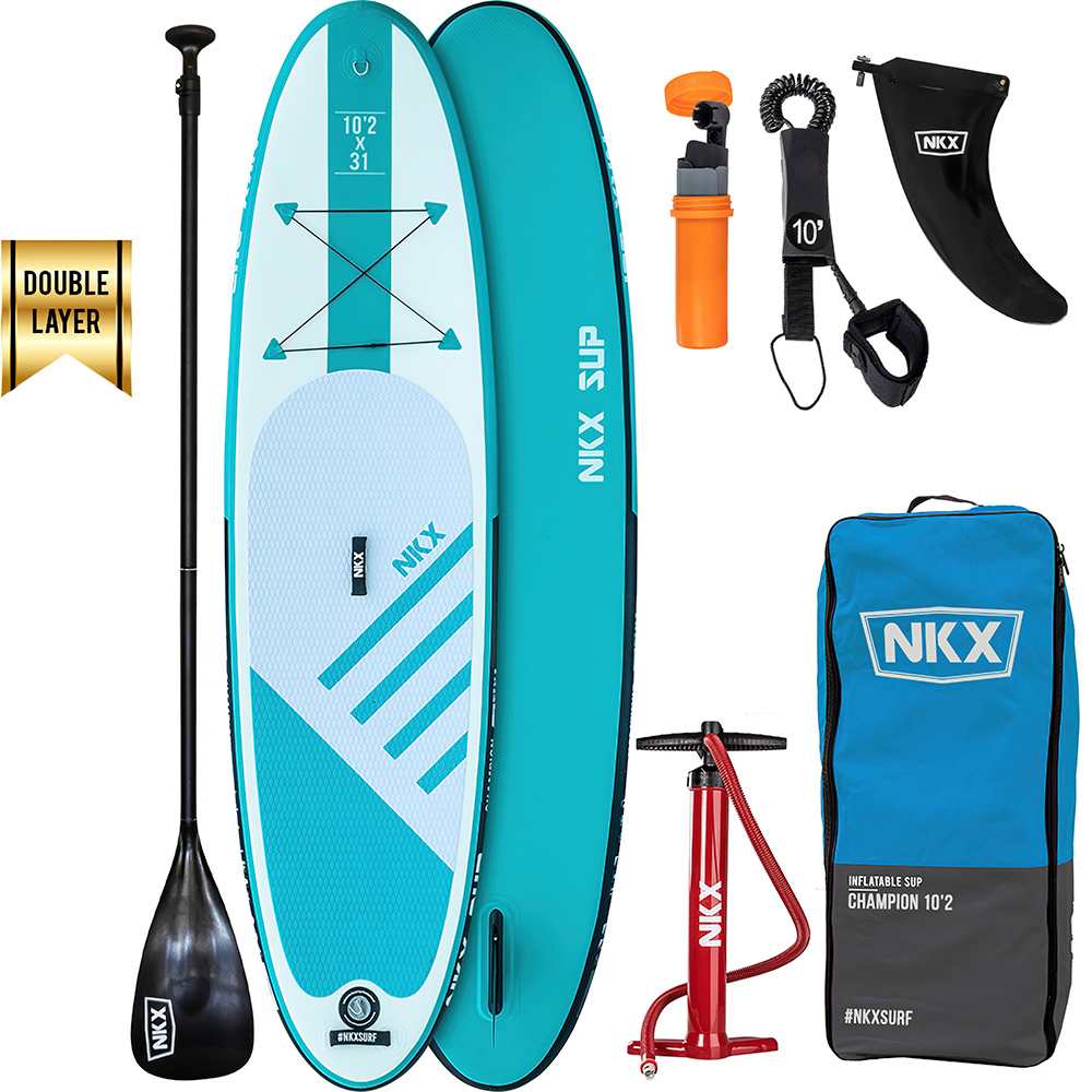NKX Champion Inflatable SUP