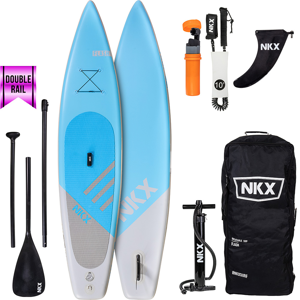 NKX Flash Inflatable Paddleboard / SUP