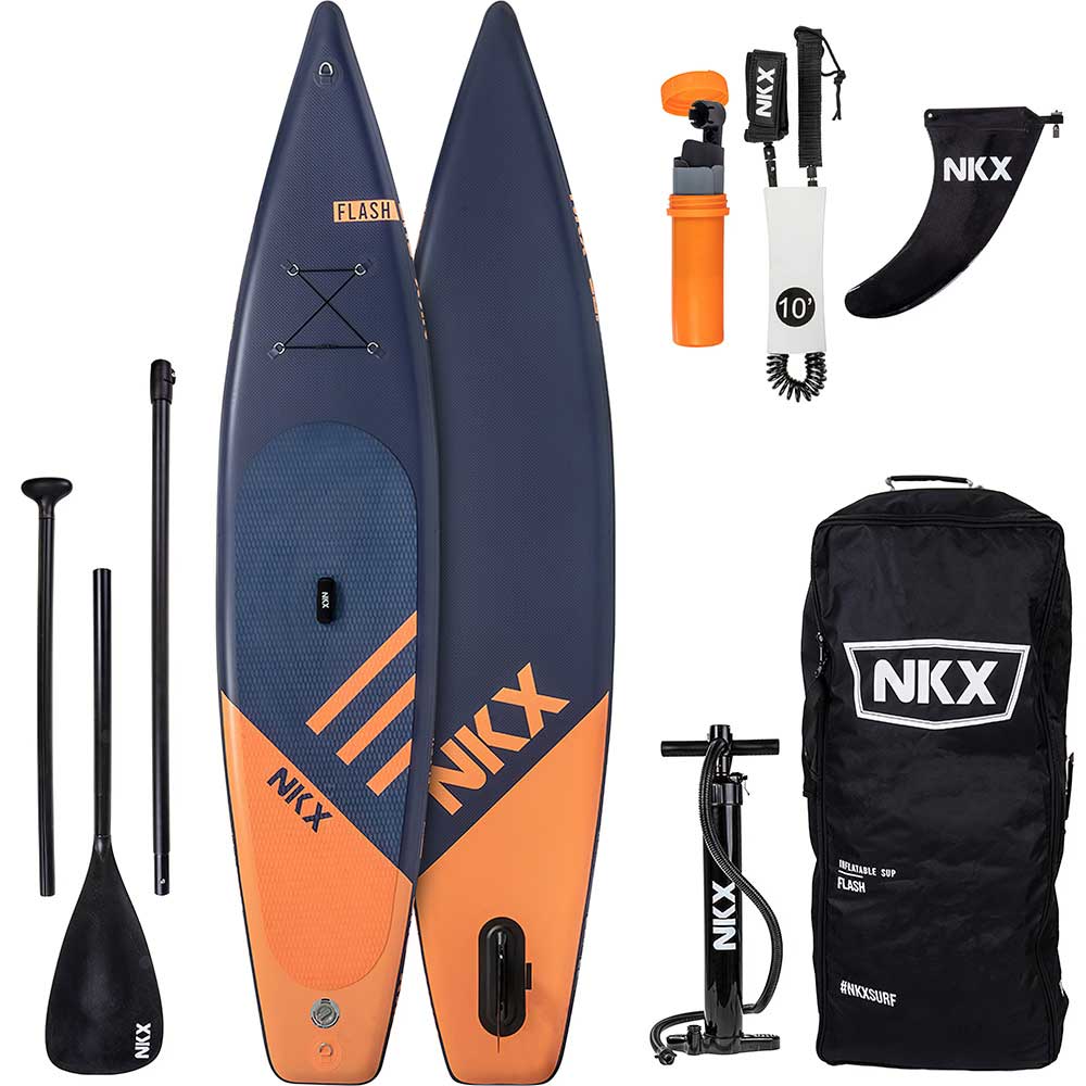 NKX Flash Inflatable Paddleboard / SUP