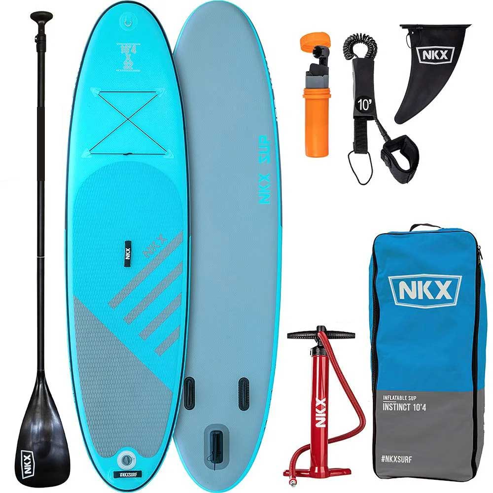 NKX Instinct Inflatable Paddleboard / SUP