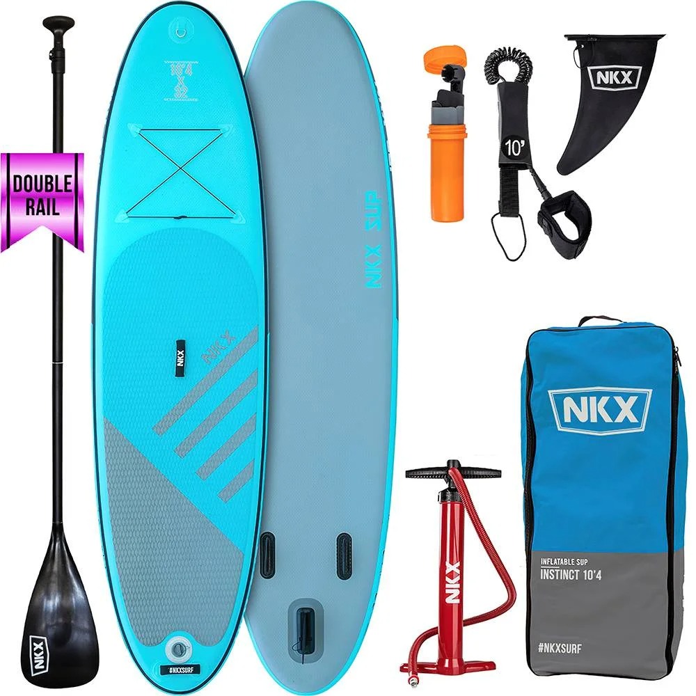 NKX Instinct Inflatable Paddleboard / SUP