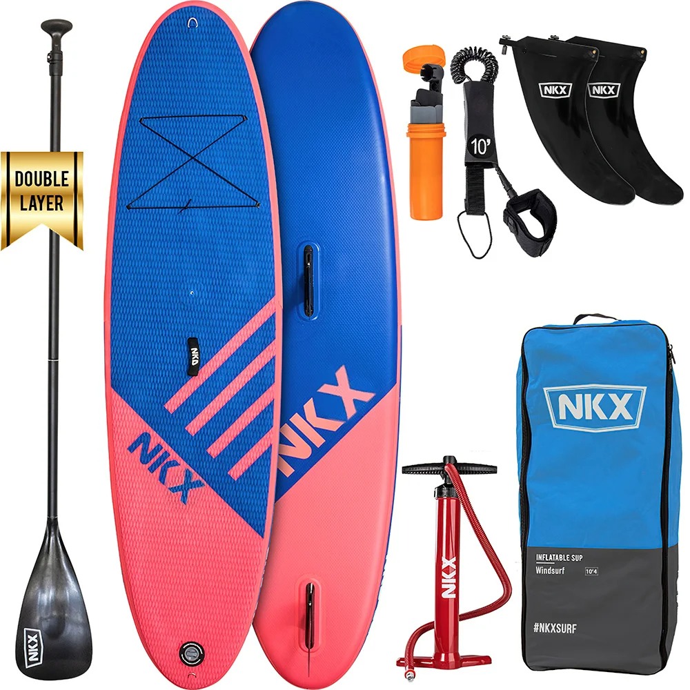 NKX Windsurf Inflatable Paddleboard / SUP