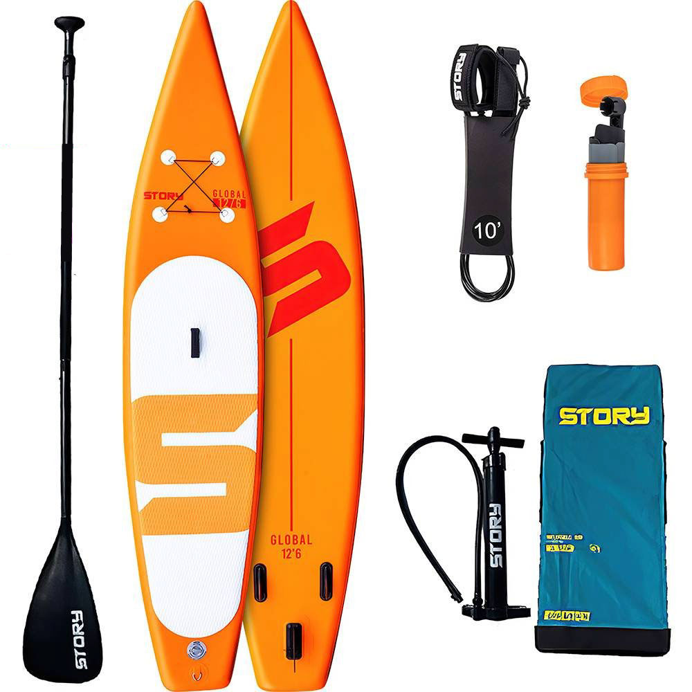 Story Global Inflatable Paddleboard / SUP