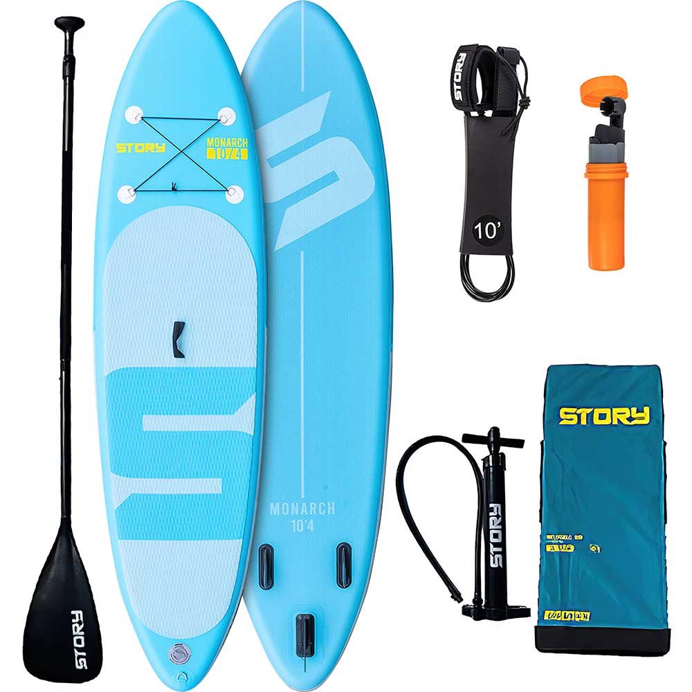 Story Monarch Inflatable Paddleboard / SUP