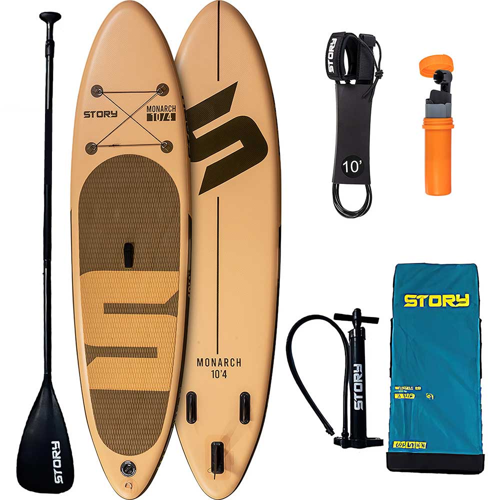 Story Monarch Inflatable Paddleboard / SUP