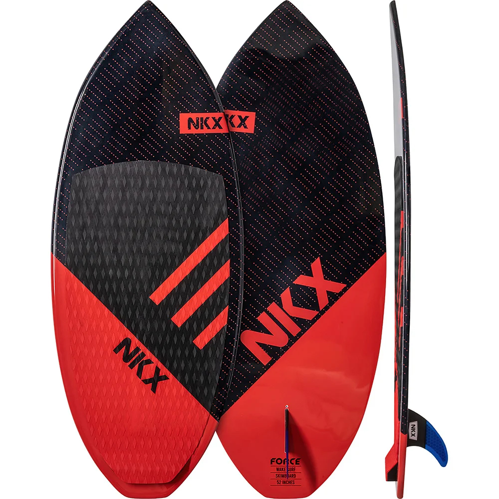 NKX Síla Vzbudit Surfování