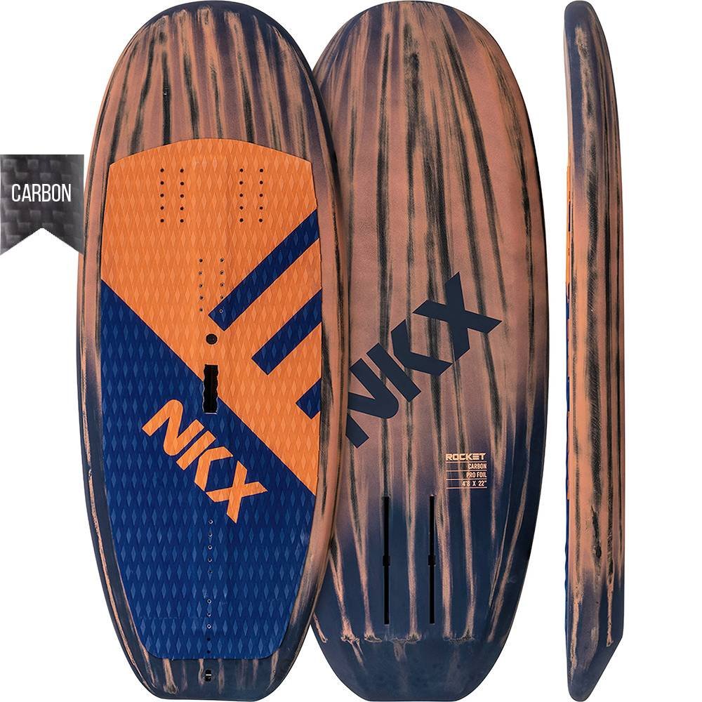 NKX Rocket Foil Board