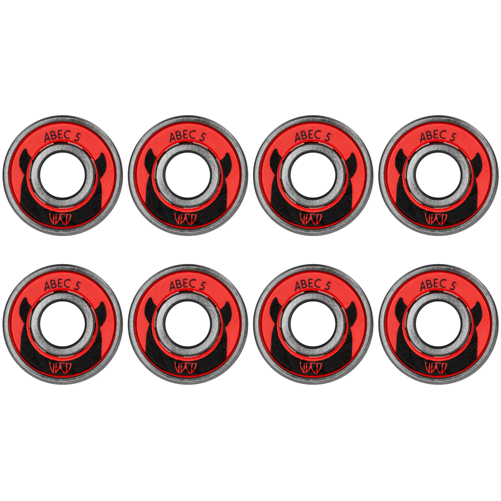 Wicked ABEC-5 Bearings