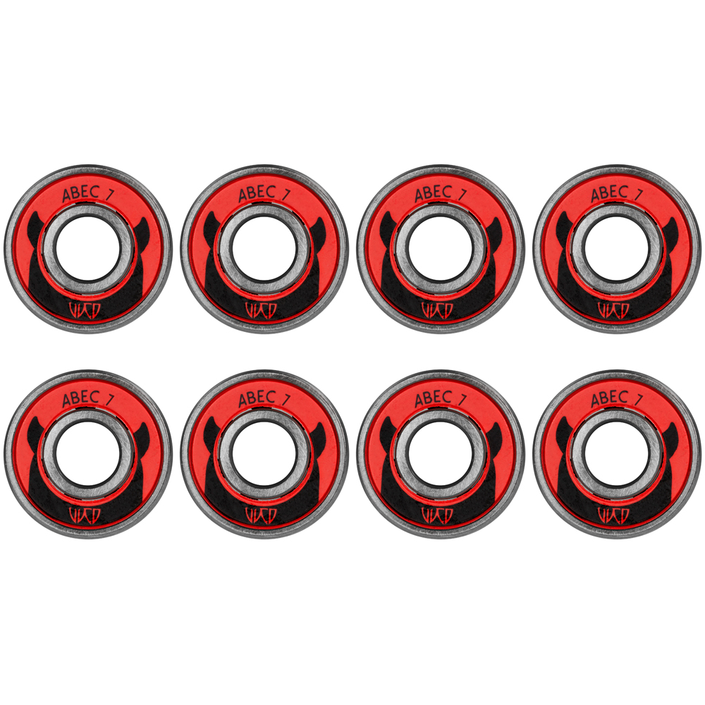 Wicked ABEC-7 Bearings