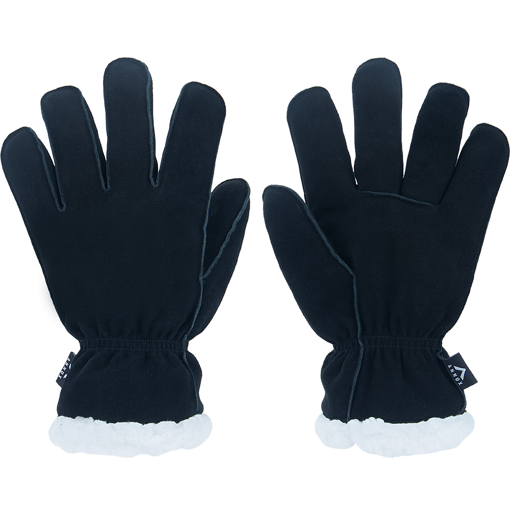Annox Nordic Handschoenen van hertenleer
