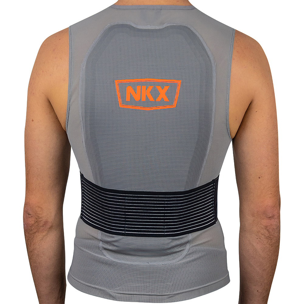 NKX Deluxe Back Protector