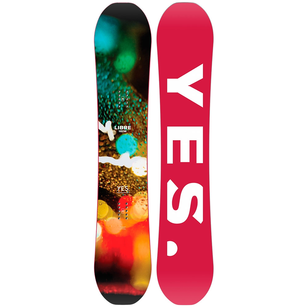 Yes Libre Snowboard