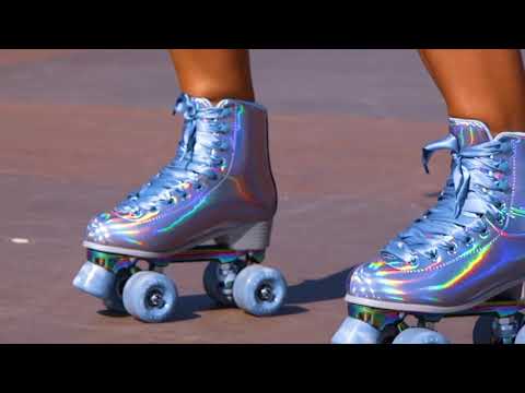 Story Glacier Quad Skates