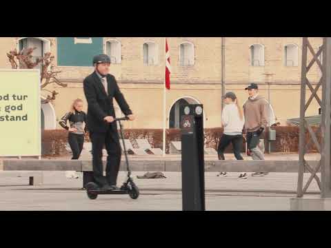 Story E-Motion Foldable Electric Scooter