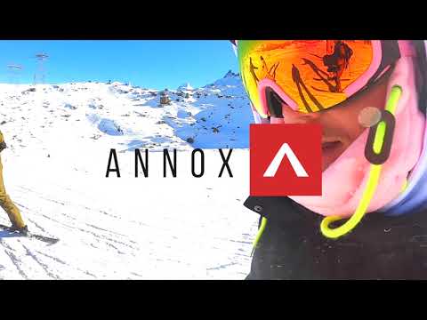 Annox Power Kids Ski/Snowboard Goggles