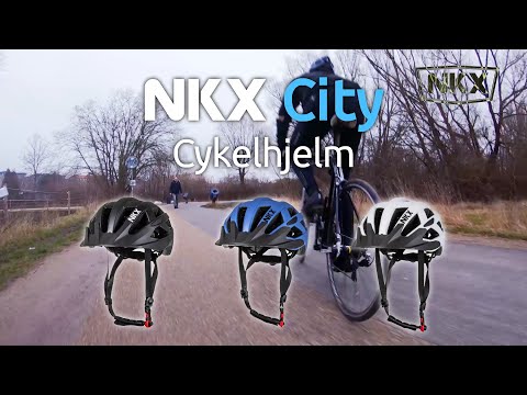 NKX City Bicycle Helmet