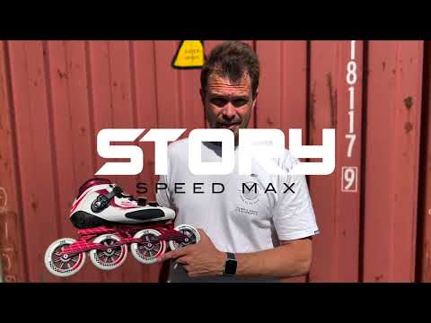 Story Speed Max Inline Skates