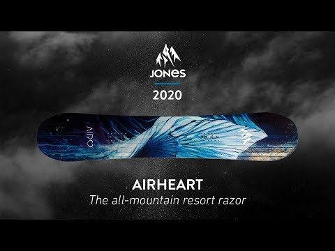 Jones Airheart Snowboard