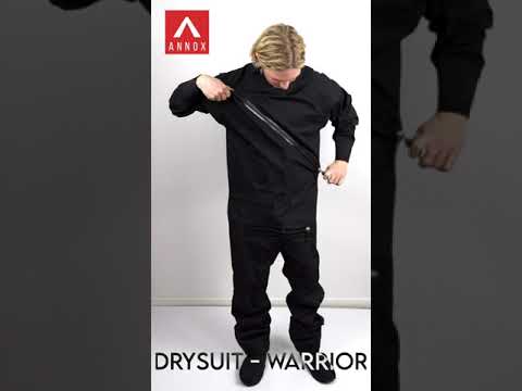 Annox Warrior Drysuit