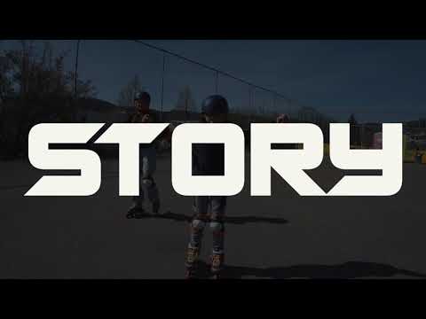Story Thunder Adjustable Inline Skates