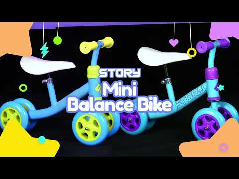 Story Mini Balance Bike