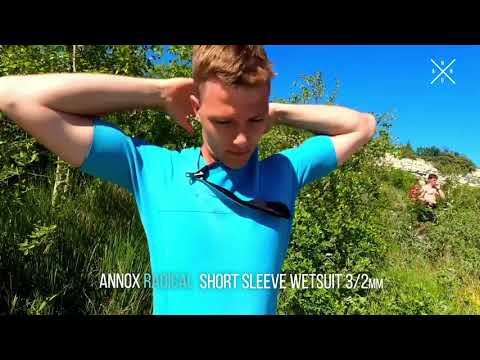 Annox Radical SS Wetsuit 3/2