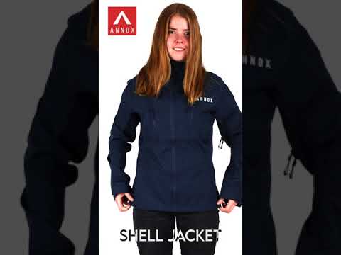 Annox Shell Jacket