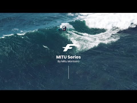 F-ONE Mitu Pro Carbon Series Surfboard