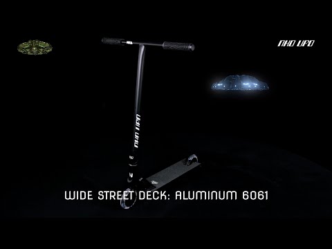 NKD UFO Stunt Scooter