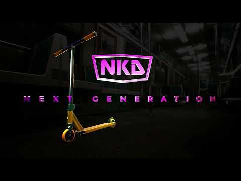 NKD Next Generation Pro Scooter