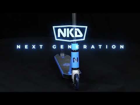 NKD Next Generation Stunt Scooter
