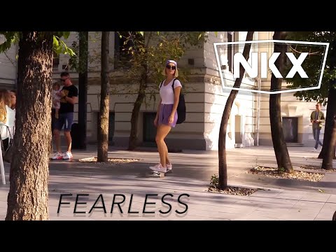 NKX Fearless Longboard